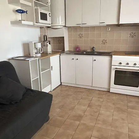 Βίλα Gu000-06d Maison 2 Pieces - 2 Couchages