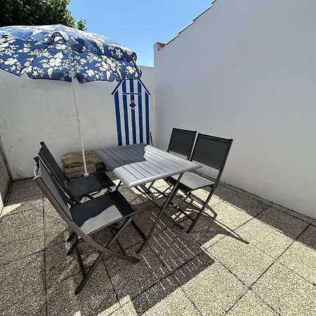 Gu000-06d Maison 2 Pieces - 2 Couchages Villa La Guérinière