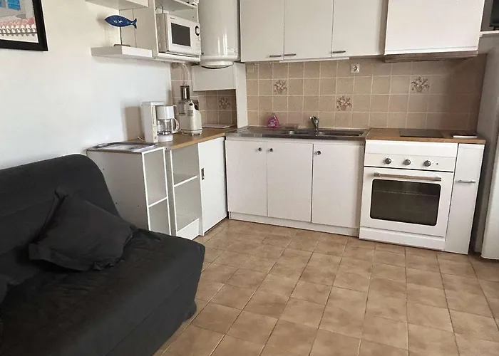 Βίλα Gu000-06d Maison 2 Pieces - 2 Couchages