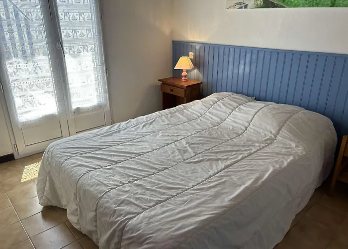 Βίλα Gu000-06d Maison 2 Pieces - 2 Couchages *