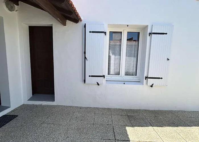 Gu000-06d Maison 2 Pieces - 2 Couchages Βίλα La Guérinière