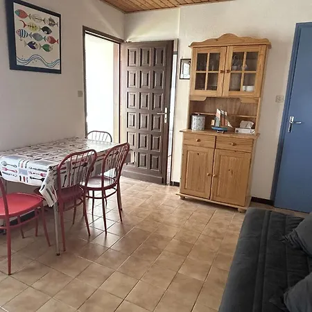 Gu000-06d Maison 2 Pièces - 2 Couchages Villa La Guérinière