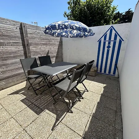 Villa Gu000-06d Maison 2 Pieces - 2 Couchages La Gueriniere