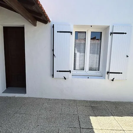 Gu000-06d Maison 2 Pièces - 2 Couchages Villa La Guérinière